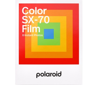 Polaroid Originals Color instant film for SX70