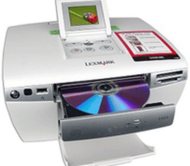 Lexmark P450