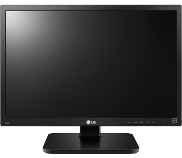 LG 24BK55WY-B Zwart