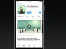 WWDC 2017 keynote: iOS 11 en App Store