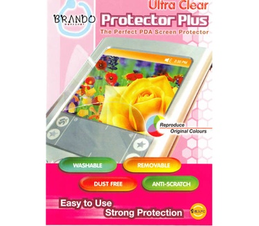 Brando BW Ultra Clear Screen Protector (Apple iPhone 4)