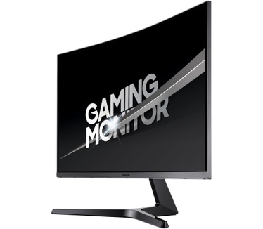 Samsung LC32JG56QQU Zwart