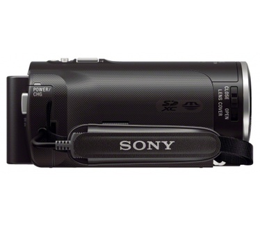 Sony HDR-PJ220E Zwart