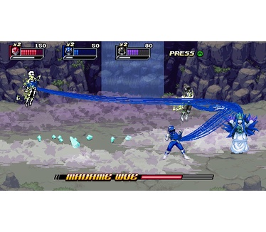 Mighty Morphin Power Rangers: Rita's Rewind