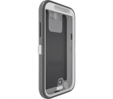 Otterbox Otterbox Defender Case Samsung N7100 Galaxy Note 2 White/Grey