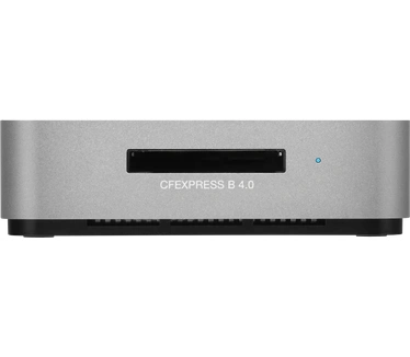 OWC Atlas USB4 CFexpress 4.0 Type B card reader
