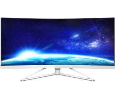 Philips Curved UltraWide 349X7FJEW Wit