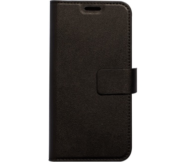 Mobiparts Classic Wallet Case Huawei Y5 (2018) Black