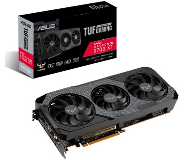 Asus TUF 3-RX5700XT-O8G-EVO-GAMING