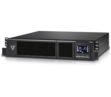 V7 UPS 1500VA Rack Mount 2U EU