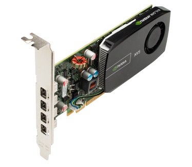 PNY NVS 510 VGA