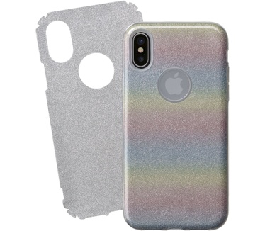Cellular Line BLINGRAINBOWIPX