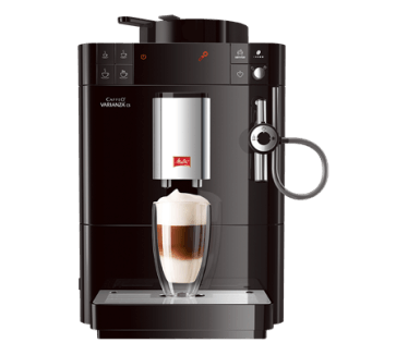 Melitta Caffeo Varianza CS F55/0-102 Zwart