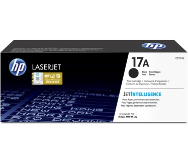 HP 17A