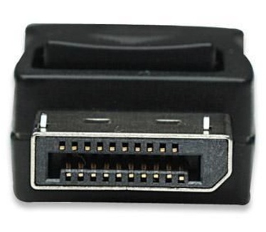 Techly ICOC DSP-A-050 Zwart