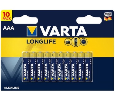 Varta Longlife AAA
