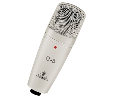 Behringer C-3