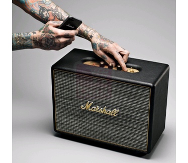 Marshall Woburn Zwart