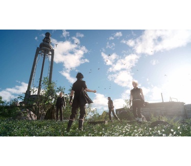 Final Fantasy XV Royal Edition