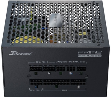 Seasonic Prime Fanless PX-500