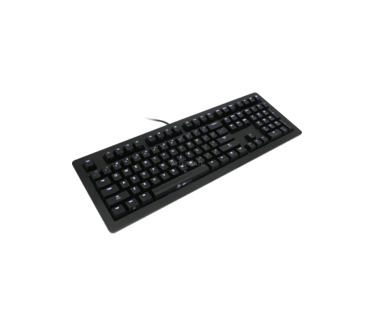 Ducky Legend MX Red White Led
