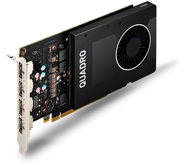 HP NVIDIA Quadro P2000