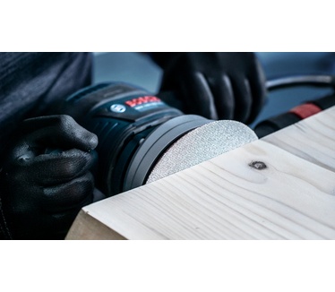 Bosch Expert M480 schuurnet