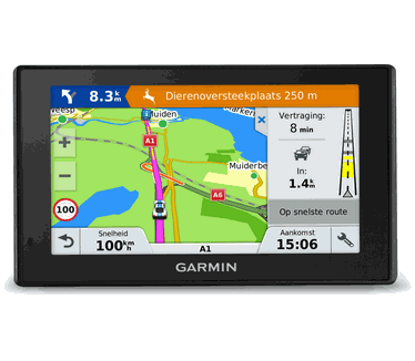 Garmin DriveAssist 51LMT-S (Europa)