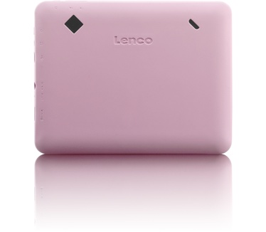 Lenco Cooltab 80 Roze