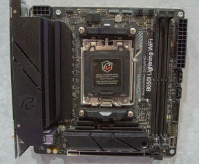 ASRock B650I