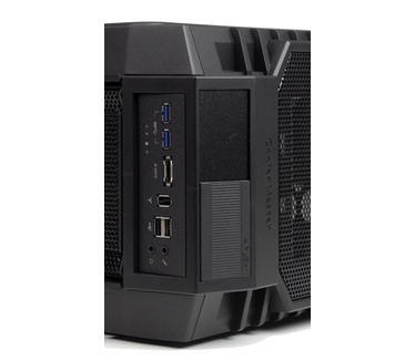 HAF X review