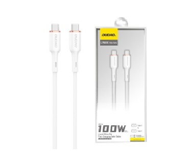 DUDAO L7SCC USB-C to Cable 100W 2m