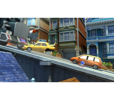 Sonic Generations, PS3