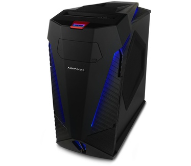Medion Erazer GAMING PC X5336 G (NL)