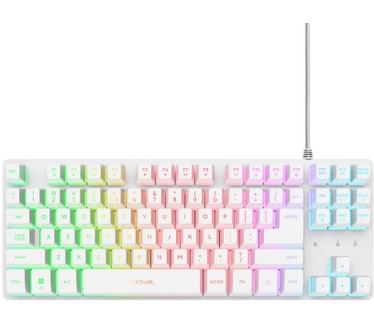 Trust GXT 833PS Thado Toetsenbord met TKL-verlichting