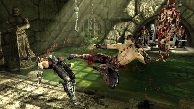 Mortal Kombat