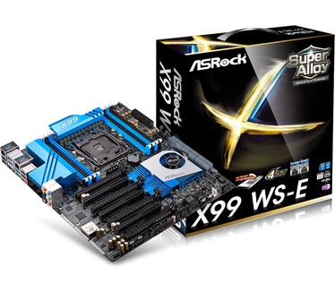 ASRock X99 WS-E