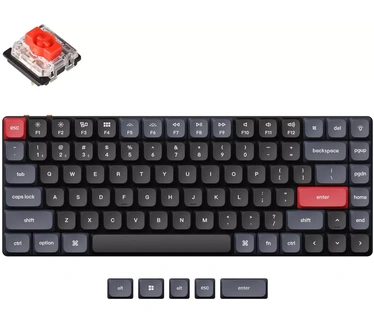 Keychron K3 Pro (White backlight LED, Gateron Red switch)