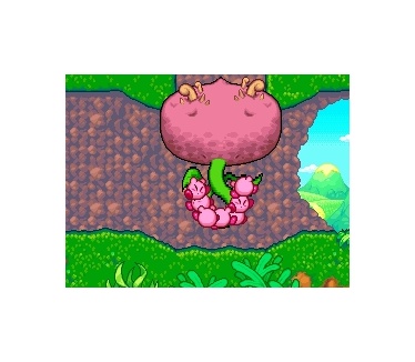Kirby Mass Attack