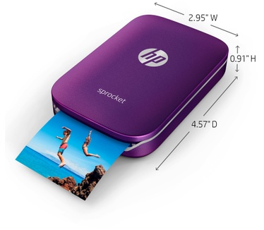 HP Sprocket Rood