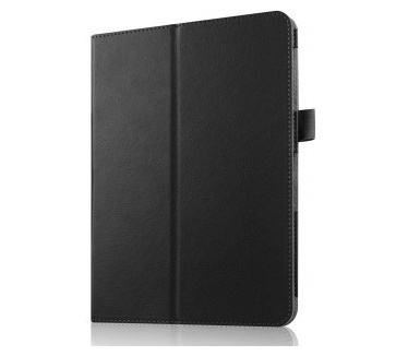 qMust Folio Case met stand Samsung Galaxy Tab S2 9.7 - Black