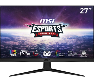 MSI G2712DE Zwart