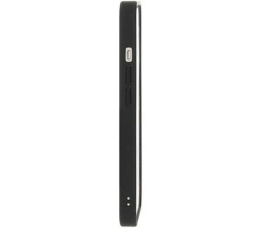 Mobiparts Hardcover Apple iPhone 15 Satin Black (Magsafe Compatible)