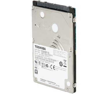 Toshiba 750GB 2.5" SATA 3.0