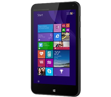 HP Stream 7 - 5701na Zwart