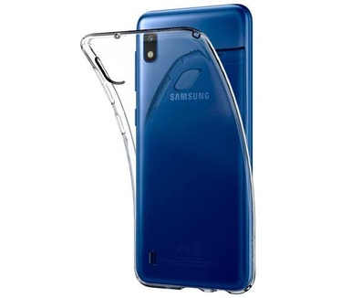 Spigen Galaxy A10 Liquid Crystal Clear (ACS00557) (Galaxy A10) Transparant