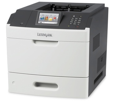 Lexmark MS810de + 3 Y