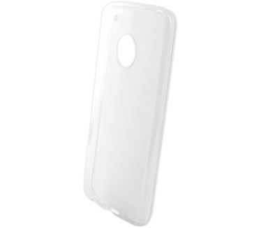 Mobiparts Classic TPU Case Motorola Moto G5 Plus Transparent