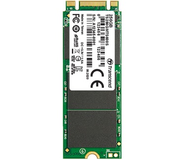 Transcend M.2 SSD 600S