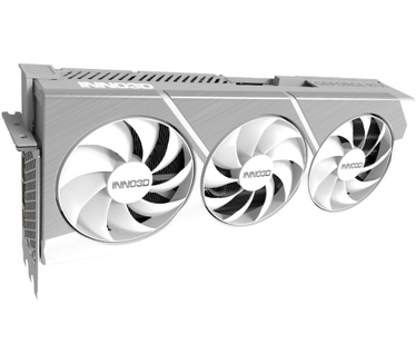 Inno3D GeForce RTX 4090 X3 OC White